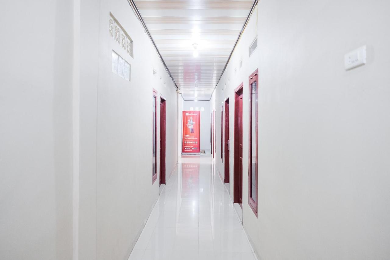 Reddoorz Near Jalan Perintis Kemerdekaan Lampung Bandar Lampung Exterior foto