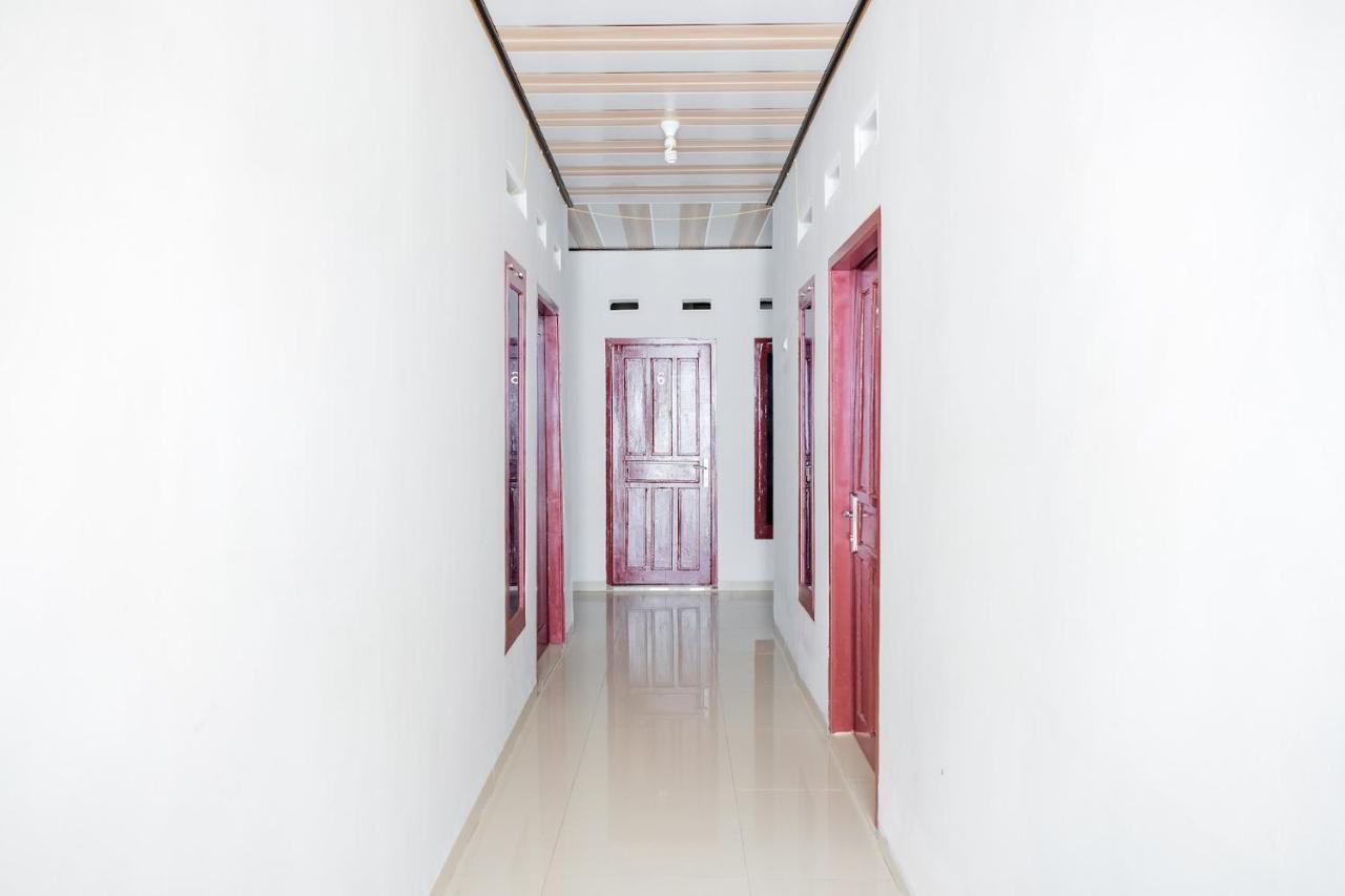 Reddoorz Near Jalan Perintis Kemerdekaan Lampung Bandar Lampung Exterior foto