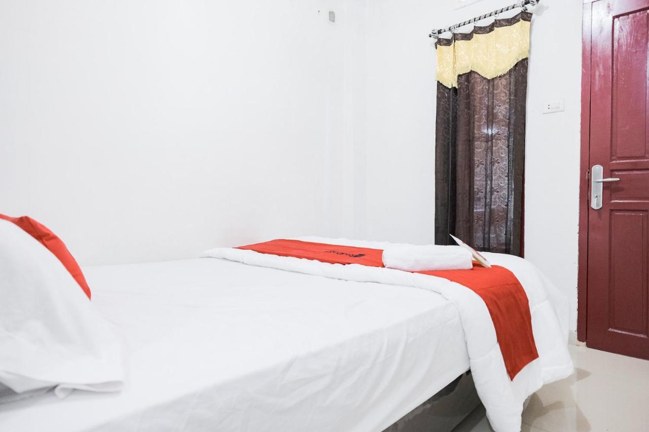 Reddoorz Near Jalan Perintis Kemerdekaan Lampung Bandar Lampung Exterior foto