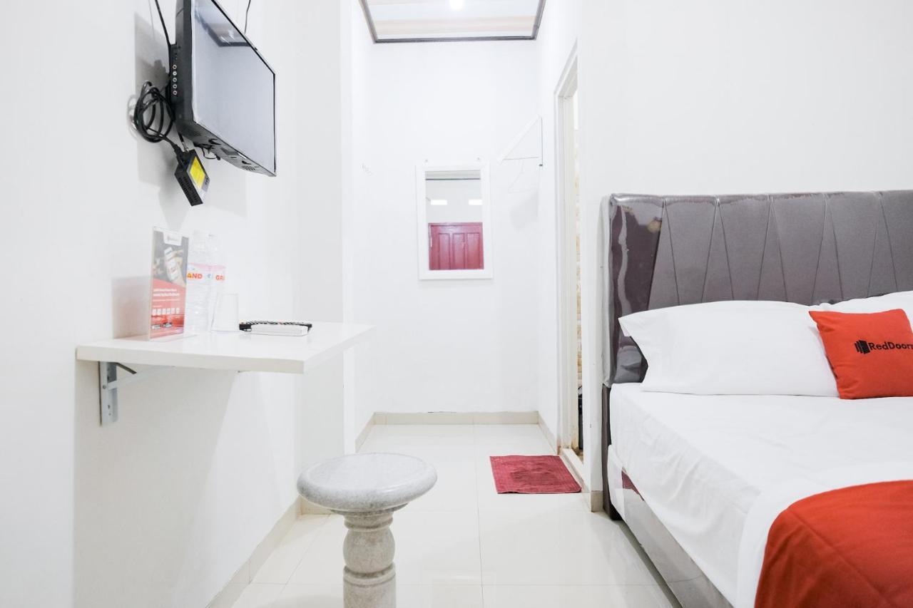 Reddoorz Near Jalan Perintis Kemerdekaan Lampung Bandar Lampung Exterior foto