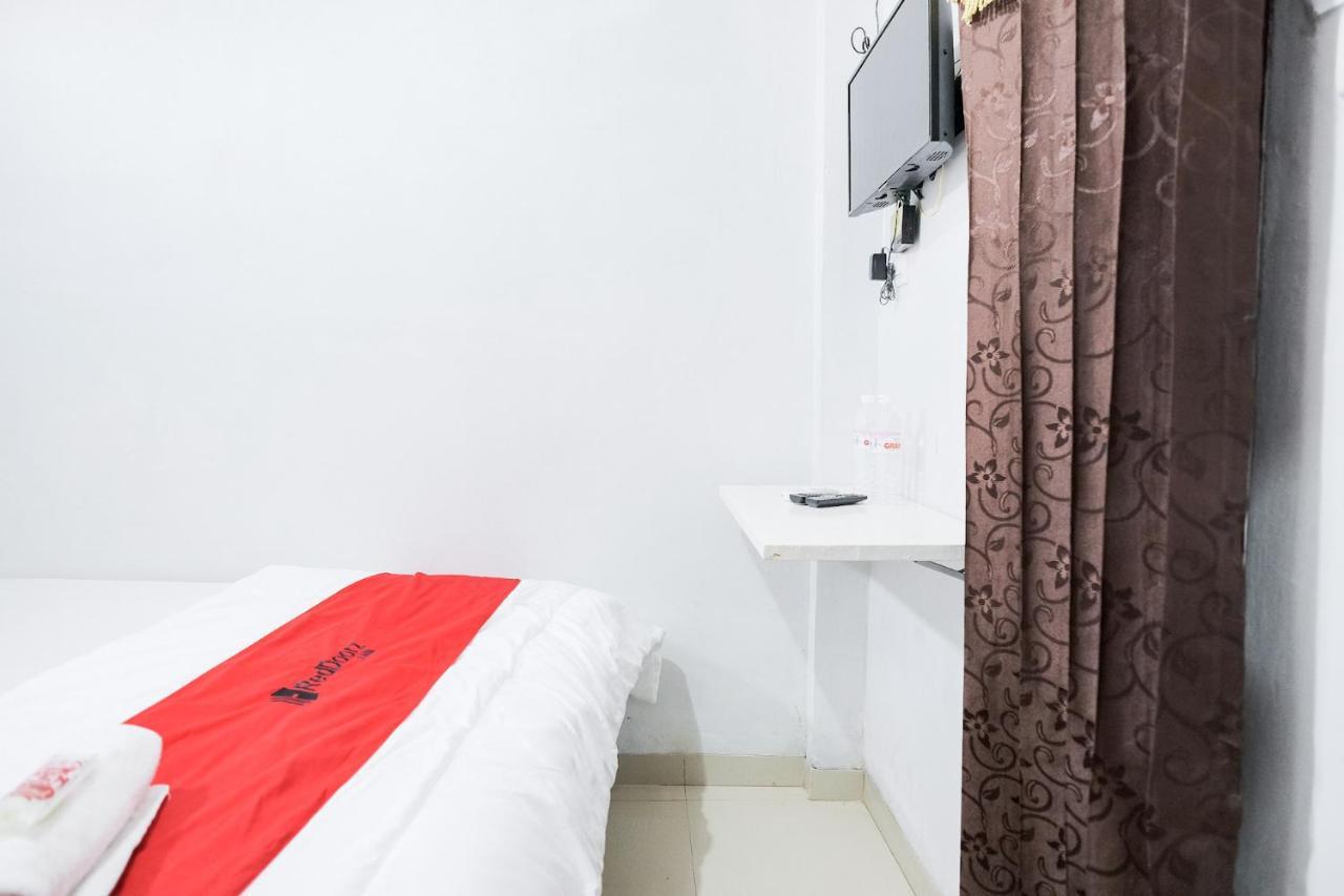 Reddoorz Near Jalan Perintis Kemerdekaan Lampung Bandar Lampung Exterior foto